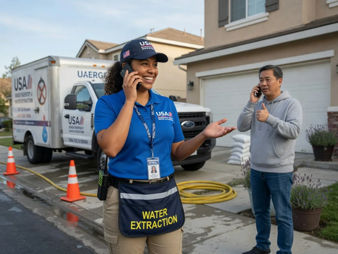 Emergency Water Removal Trumbull, CT FAQs